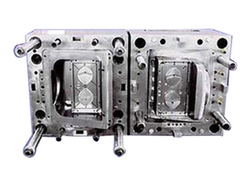 郴州精密塑料模具加工