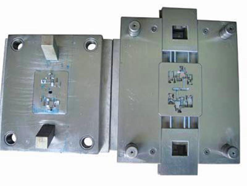 郴州精密塑料模-01